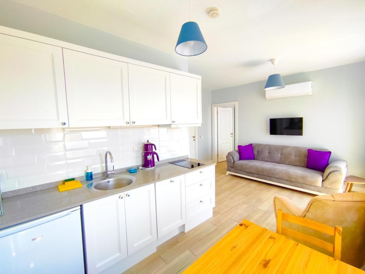 Mavi Kiyi Suites Kaş Ngoại thất bức ảnh