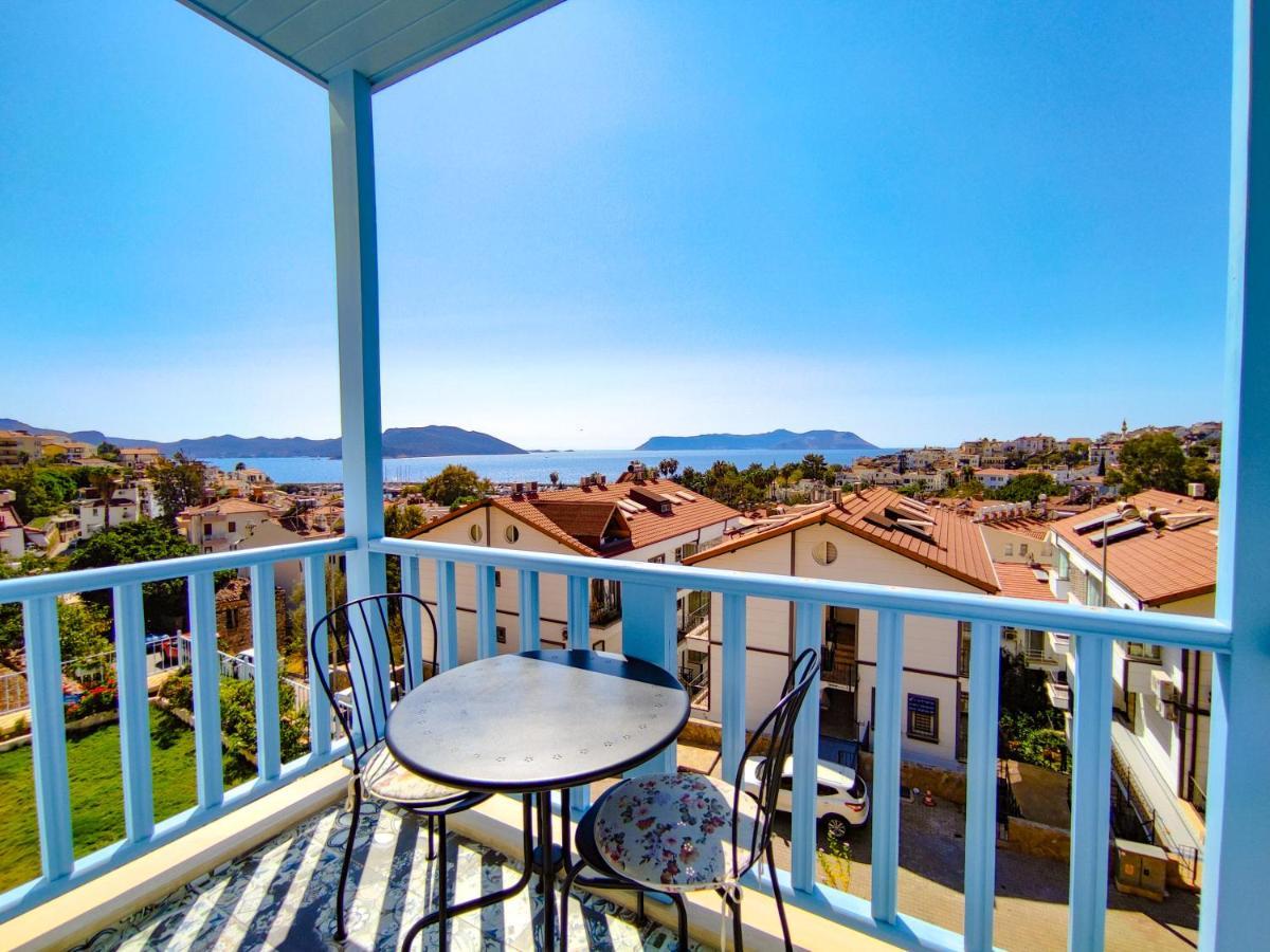 Mavi Kiyi Suites Kaş Ngoại thất bức ảnh