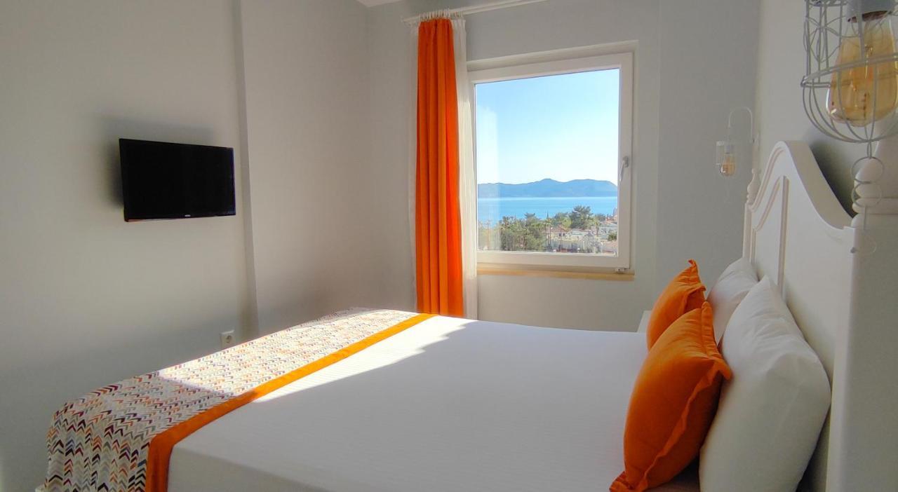 Mavi Kiyi Suites Kaş Ngoại thất bức ảnh
