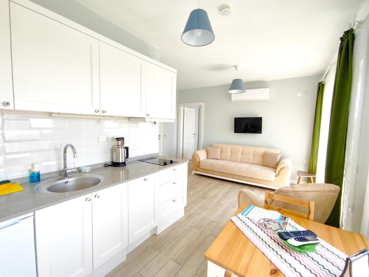 Mavi Kiyi Suites Kaş Ngoại thất bức ảnh