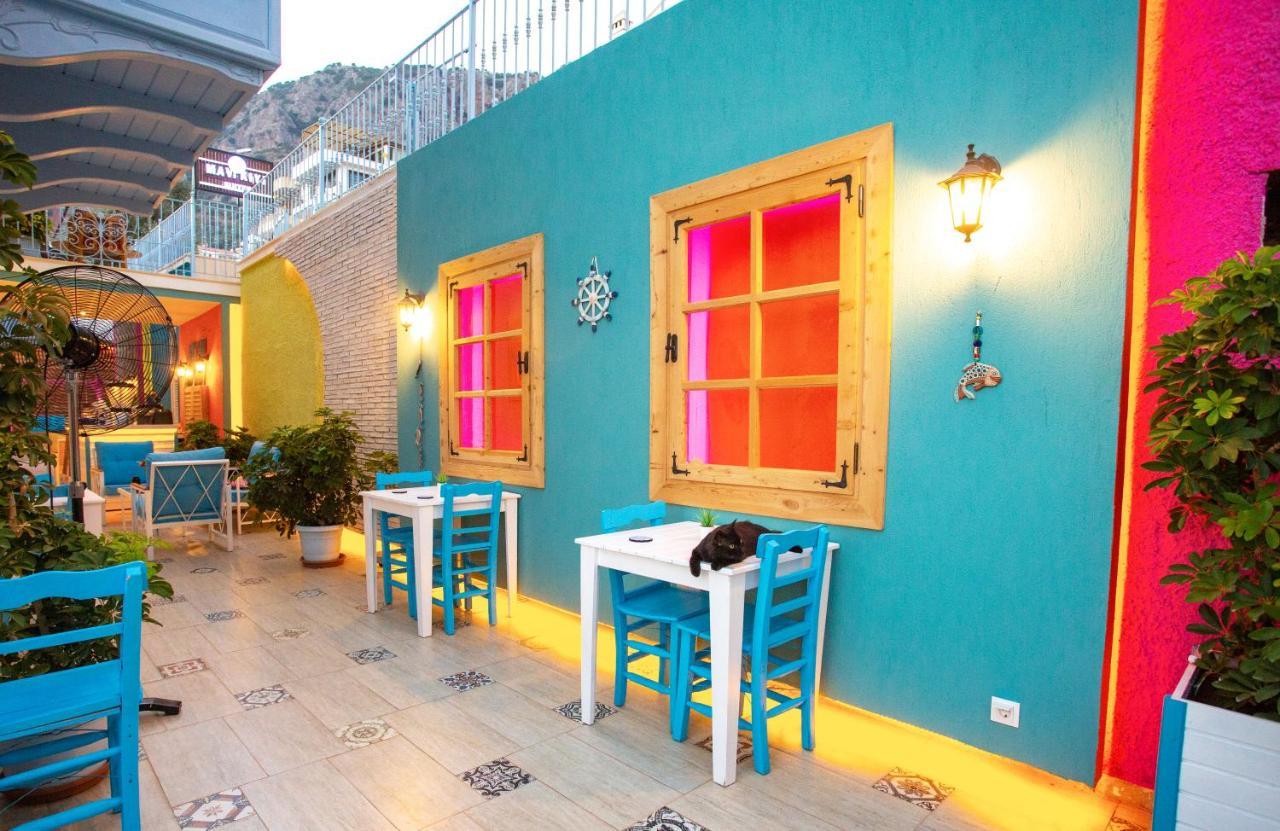 Mavi Kiyi Suites Kaş Ngoại thất bức ảnh