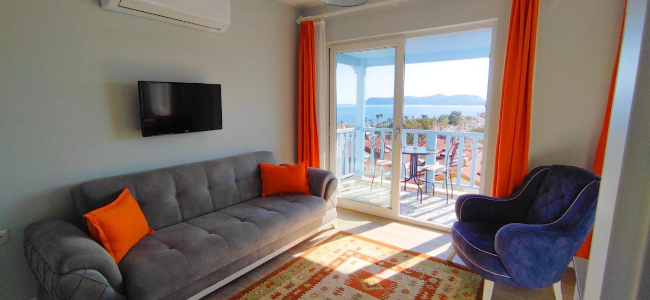 Mavi Kiyi Suites Kaş Ngoại thất bức ảnh