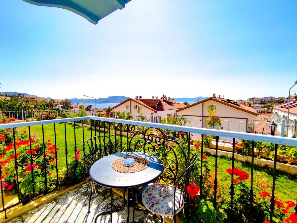 Mavi Kiyi Suites Kaş Ngoại thất bức ảnh