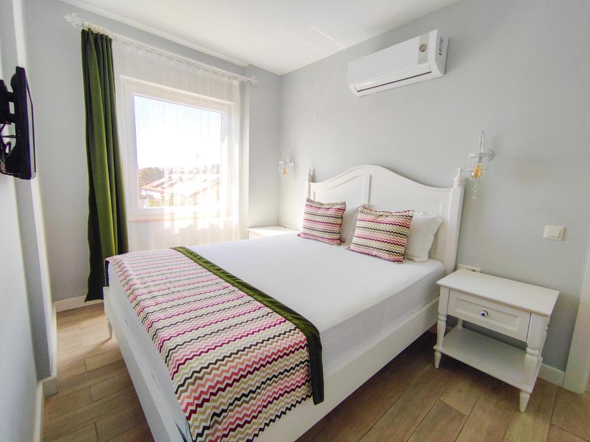 Mavi Kiyi Suites Kaş Ngoại thất bức ảnh
