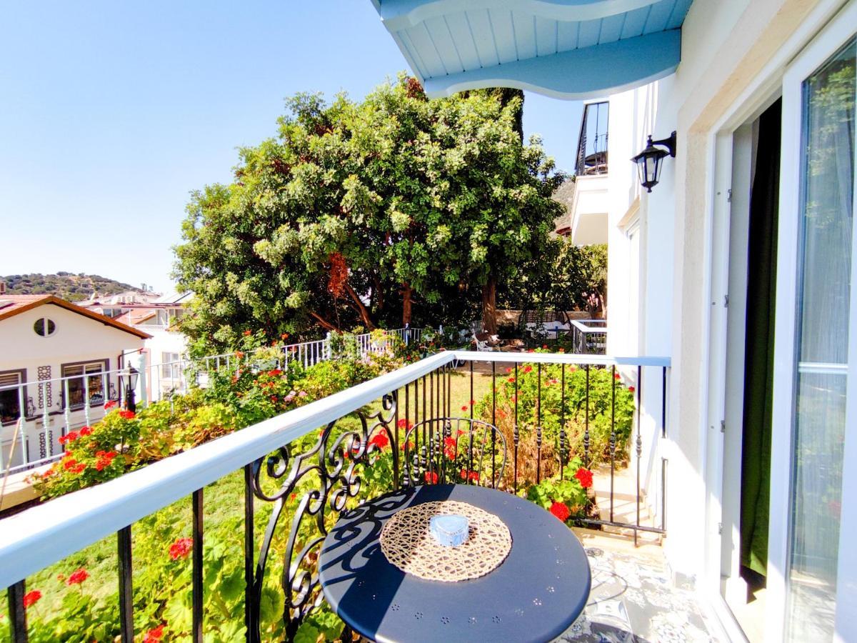 Mavi Kiyi Suites Kaş Ngoại thất bức ảnh