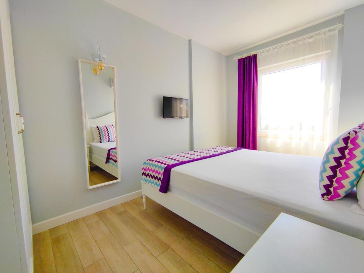 Mavi Kiyi Suites Kaş Ngoại thất bức ảnh