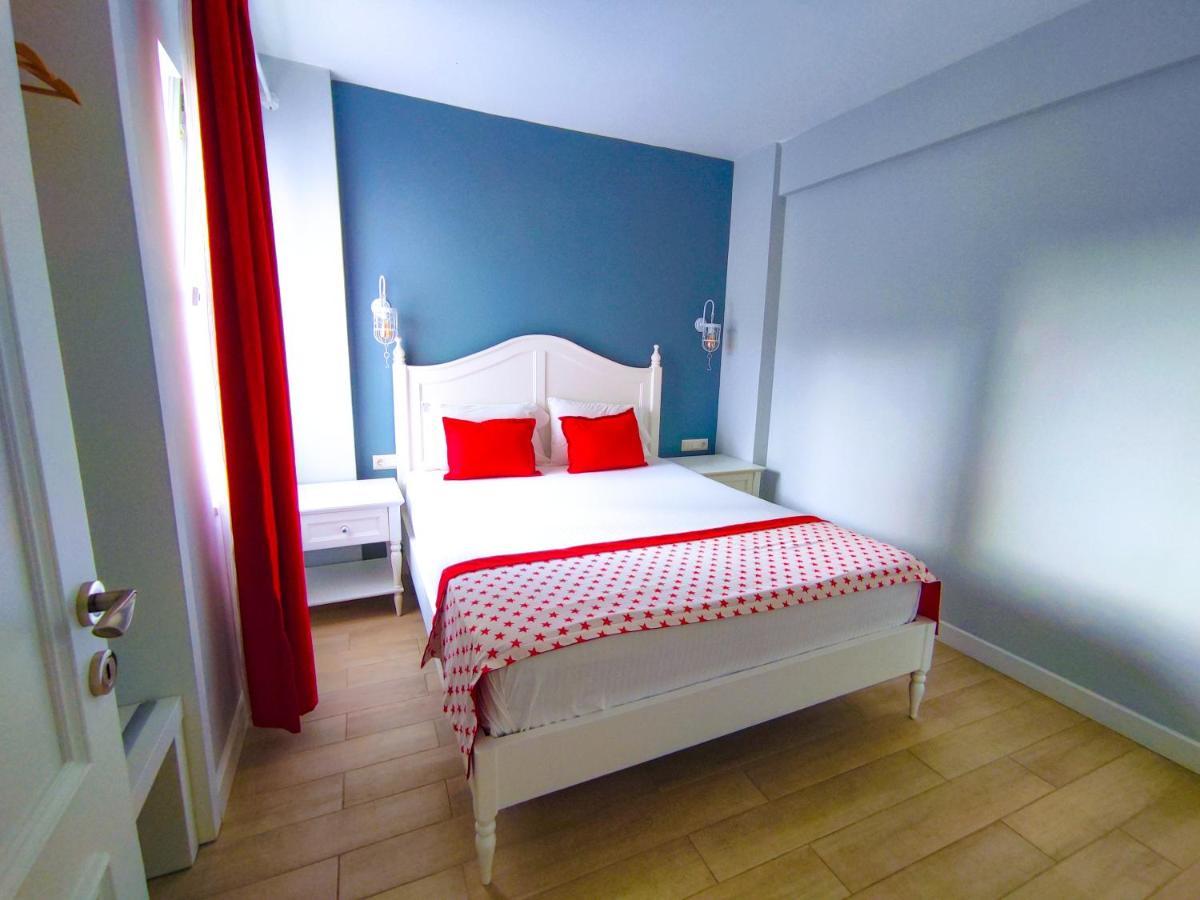 Mavi Kiyi Suites Kaş Ngoại thất bức ảnh