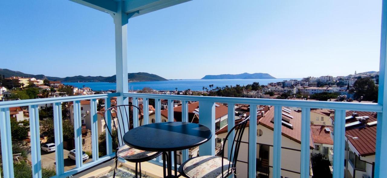 Mavi Kiyi Suites Kaş Ngoại thất bức ảnh