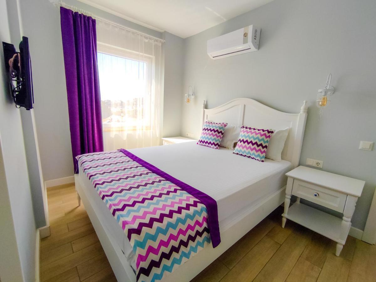Mavi Kiyi Suites Kaş Ngoại thất bức ảnh