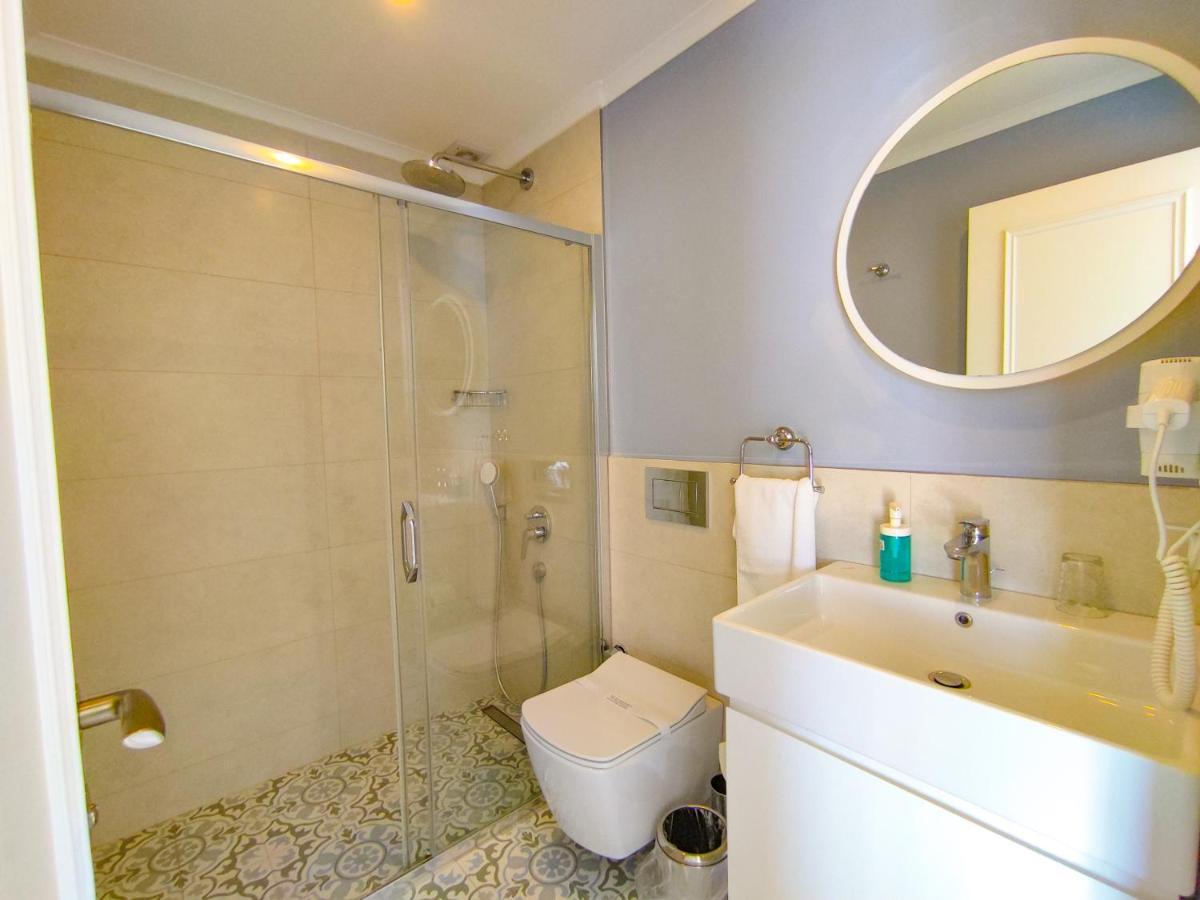 Mavi Kiyi Suites Kaş Ngoại thất bức ảnh