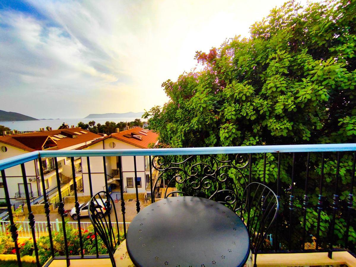 Mavi Kiyi Suites Kaş Ngoại thất bức ảnh