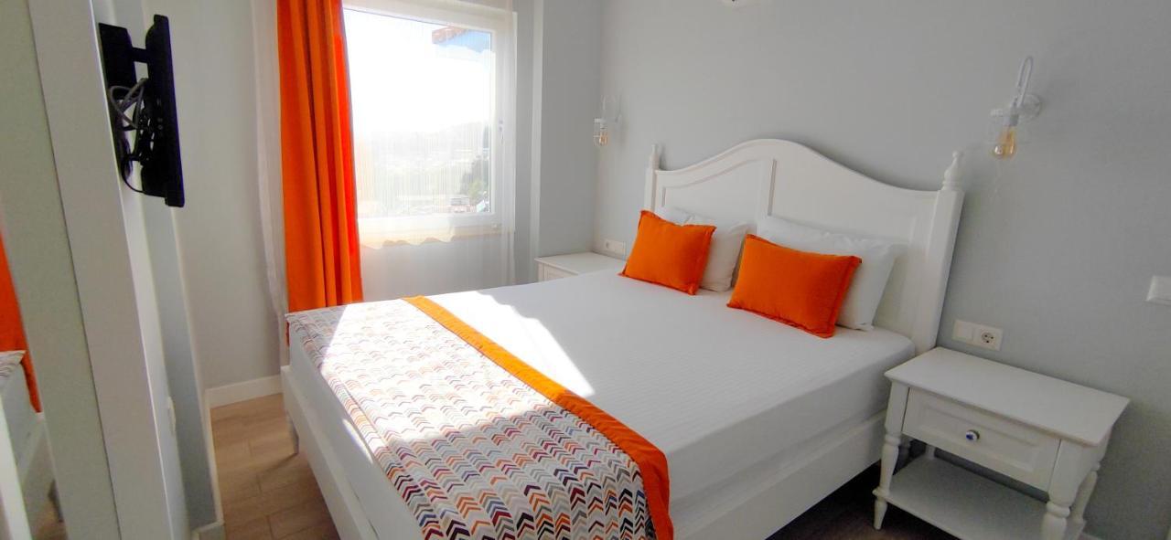 Mavi Kiyi Suites Kaş Ngoại thất bức ảnh