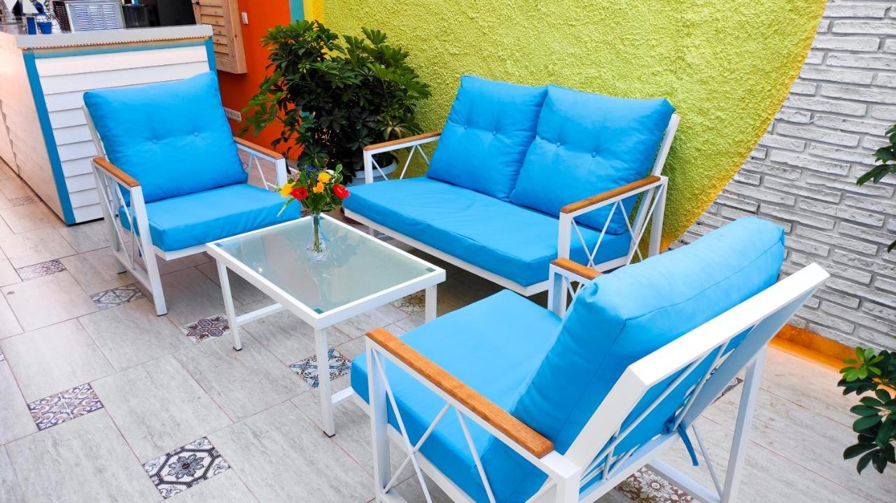 Mavi Kiyi Suites Kaş Ngoại thất bức ảnh