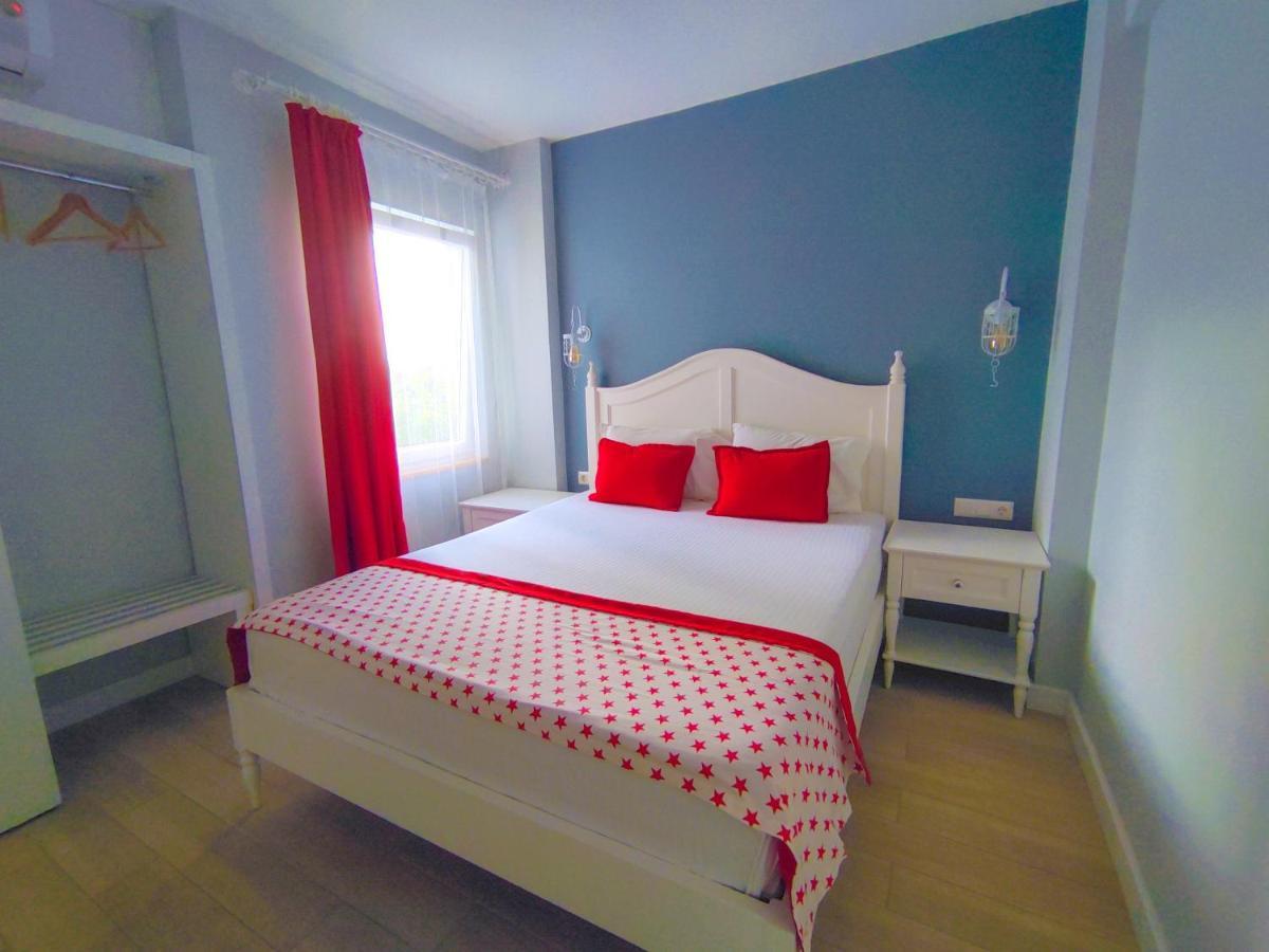 Mavi Kiyi Suites Kaş Ngoại thất bức ảnh