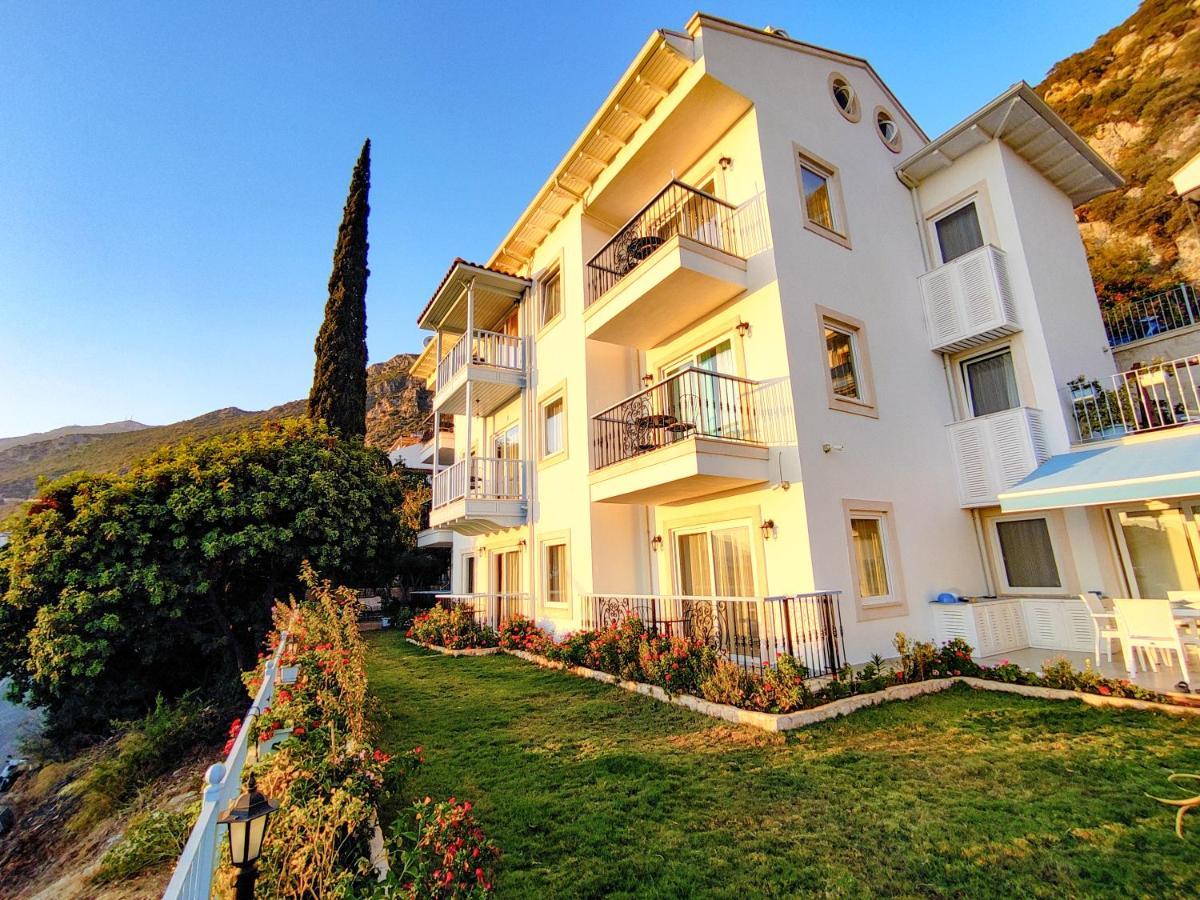 Mavi Kiyi Suites Kaş Ngoại thất bức ảnh