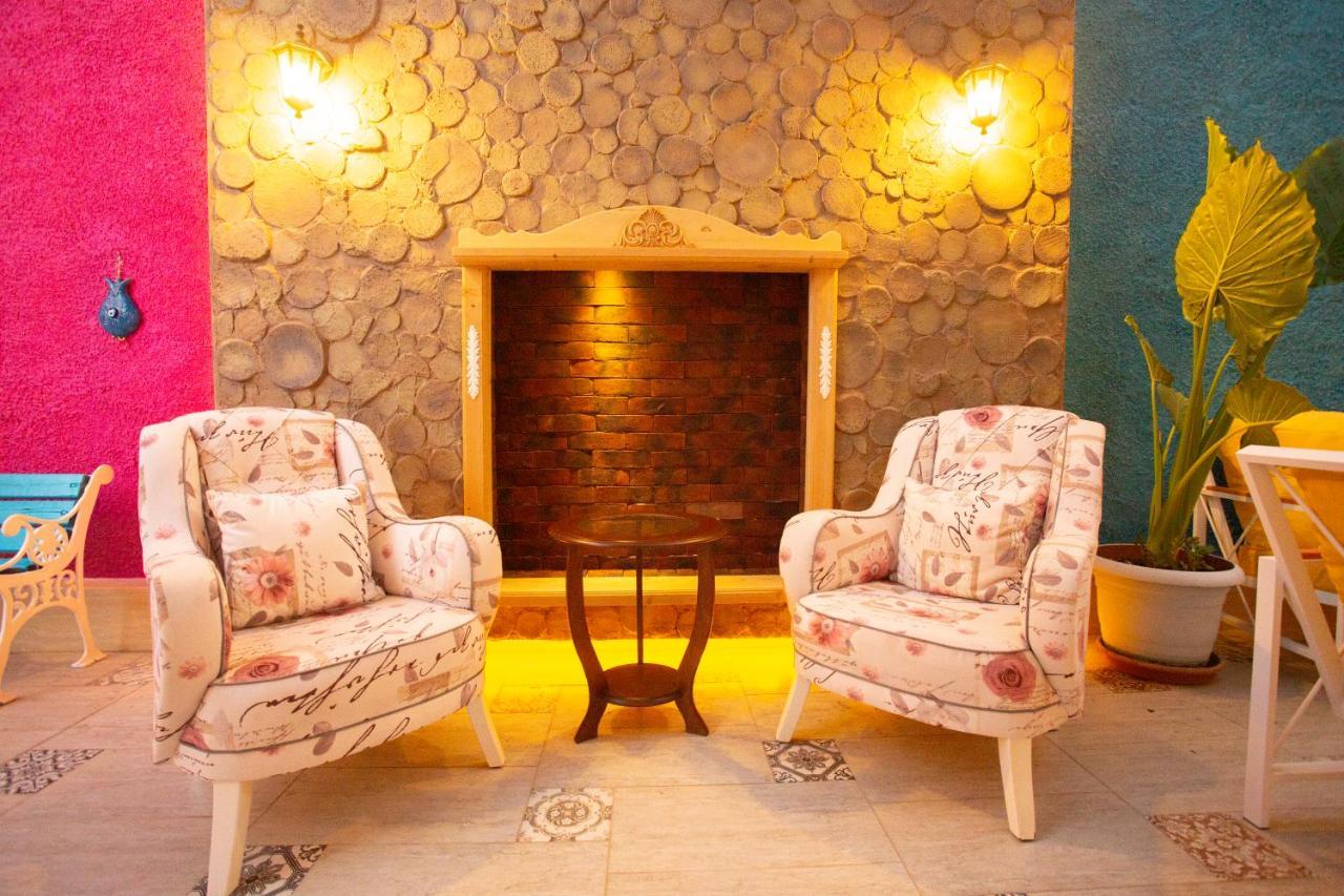 Mavi Kiyi Suites Kaş Ngoại thất bức ảnh