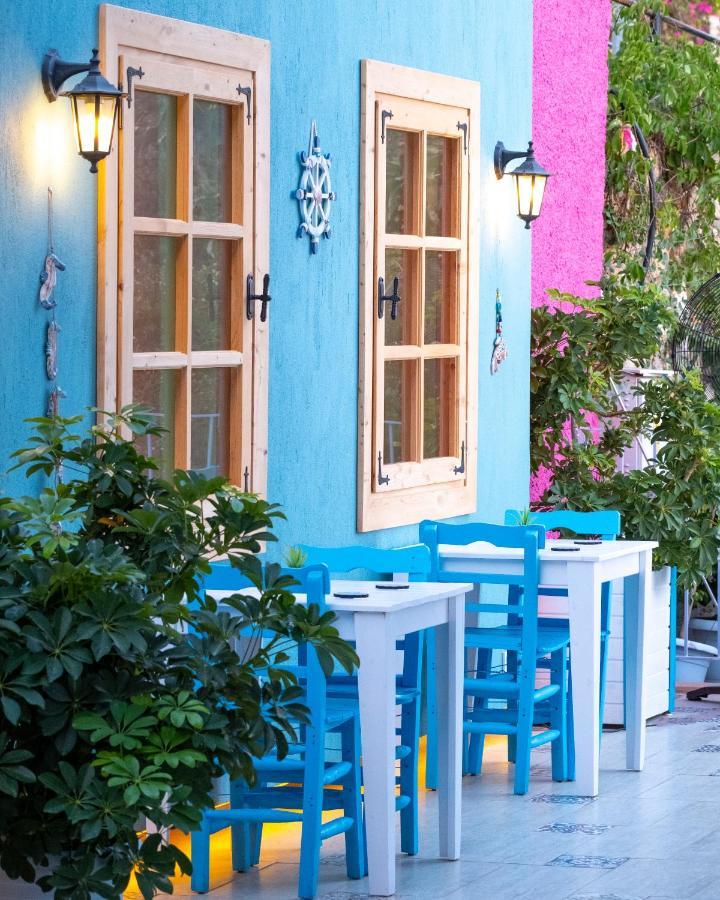 Mavi Kiyi Suites Kaş Ngoại thất bức ảnh